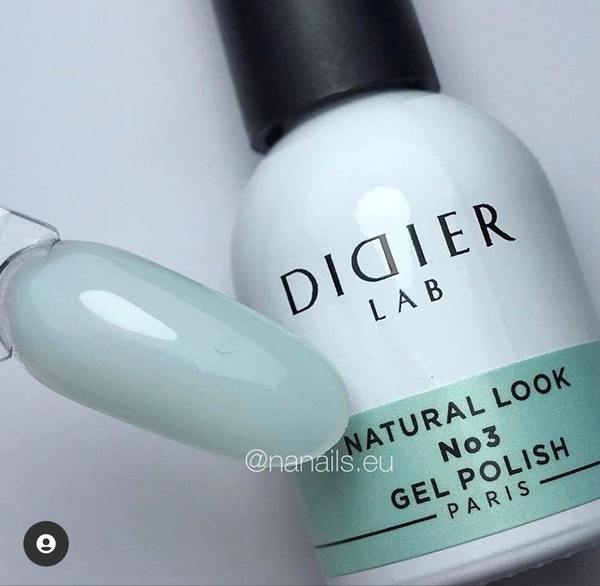 Gel Polish Didier Lab Natural Look No.3
