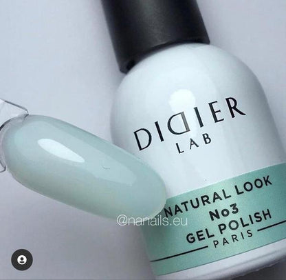 Gel Polish Didier Lab Natural Look No.3
