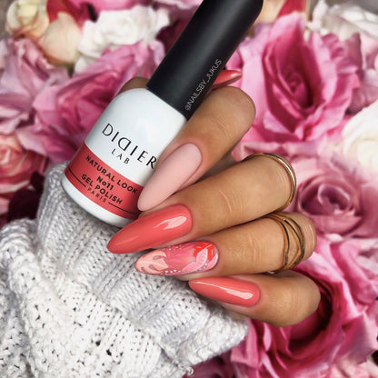 Esmalte Semipermanente - Natural Look No.11 - Libre de HEMA y TPO | Didier Lab - 10ml