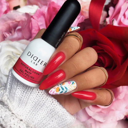 Esmalte Semipermanente - Natural Look No.17 - Libre de HEMA y TPO | Didier Lab - 10ml