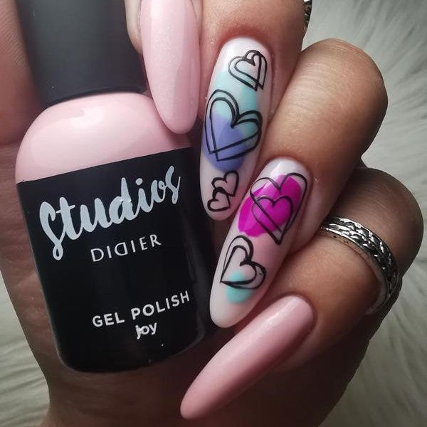 Esmlate Semipermanente Studios - Joy - Libre de TPO | Didier Lab - 8 ml