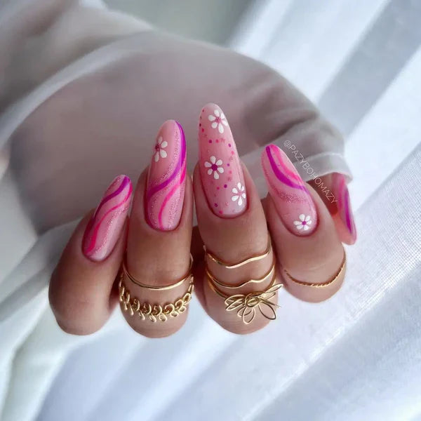 Esmalte semipermanente Pop Star - No3 - Libre de HEMA y TPO | Didier Lab - 8ml