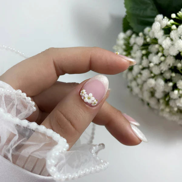 Esmalte Semipermanente Studios - Pearl white - Libre de TPO | Didier Lab - 8ml