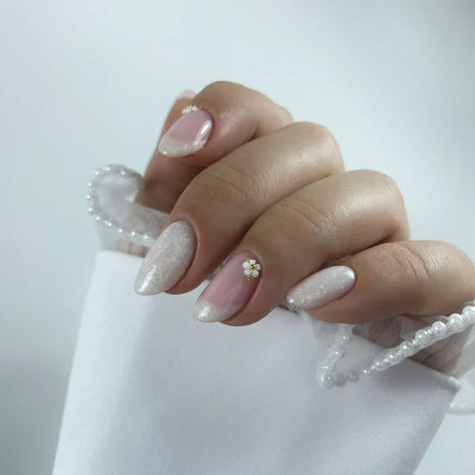 Esmalte Semipermanente Studios - Pearl white - Libre de TPO | Didier Lab - 8ml