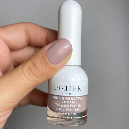 Esmalte Vegano - The Palm French | Didier Lab - 10ml