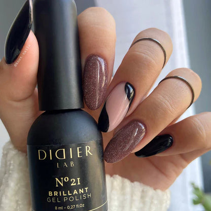 Esmalte Semipermanente Brillant - No 21 | Didier Lab - 8ml