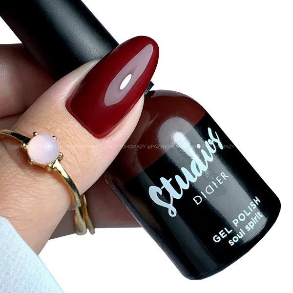 Esmalte Semipermanente Studios - Soul spirit - Libre de HEMA y TPO | Didier Lab - 8ml