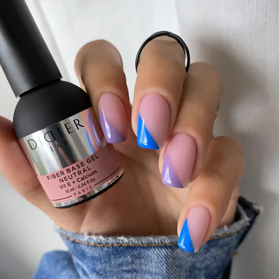 Fiber Base gel - Neutral - Libre de HEMA y TPO | Didier Lab - 10ml