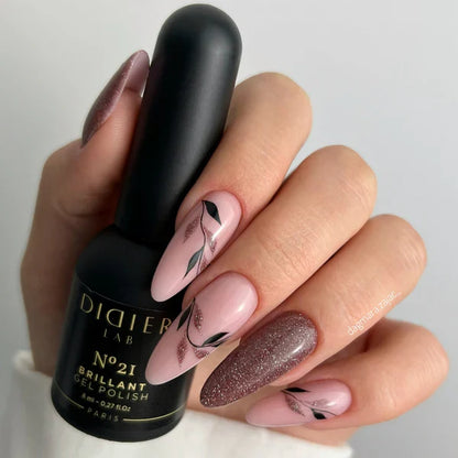 Esmalte Semipermanente Brillant - No 21 | Didier Lab - 8ml