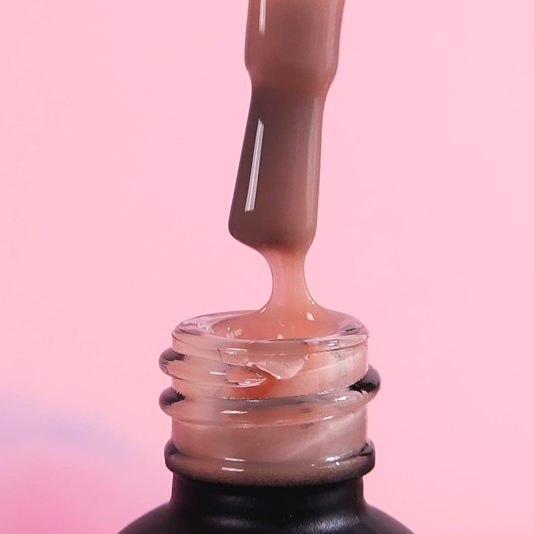 Rubber Base Coat - Japanese Nude| Didier Lab - 10ml