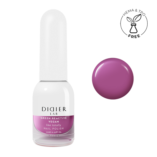 Esmalte Vegano - Like totally | Didier Lab - 10ml