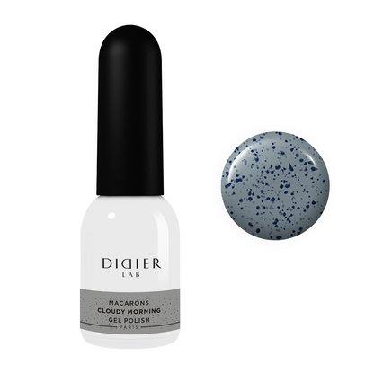 Esmalte Semipermanente Macarons - Cloudy Morning - Libre de HEMA y TPO | Didier Lab - 10ml
