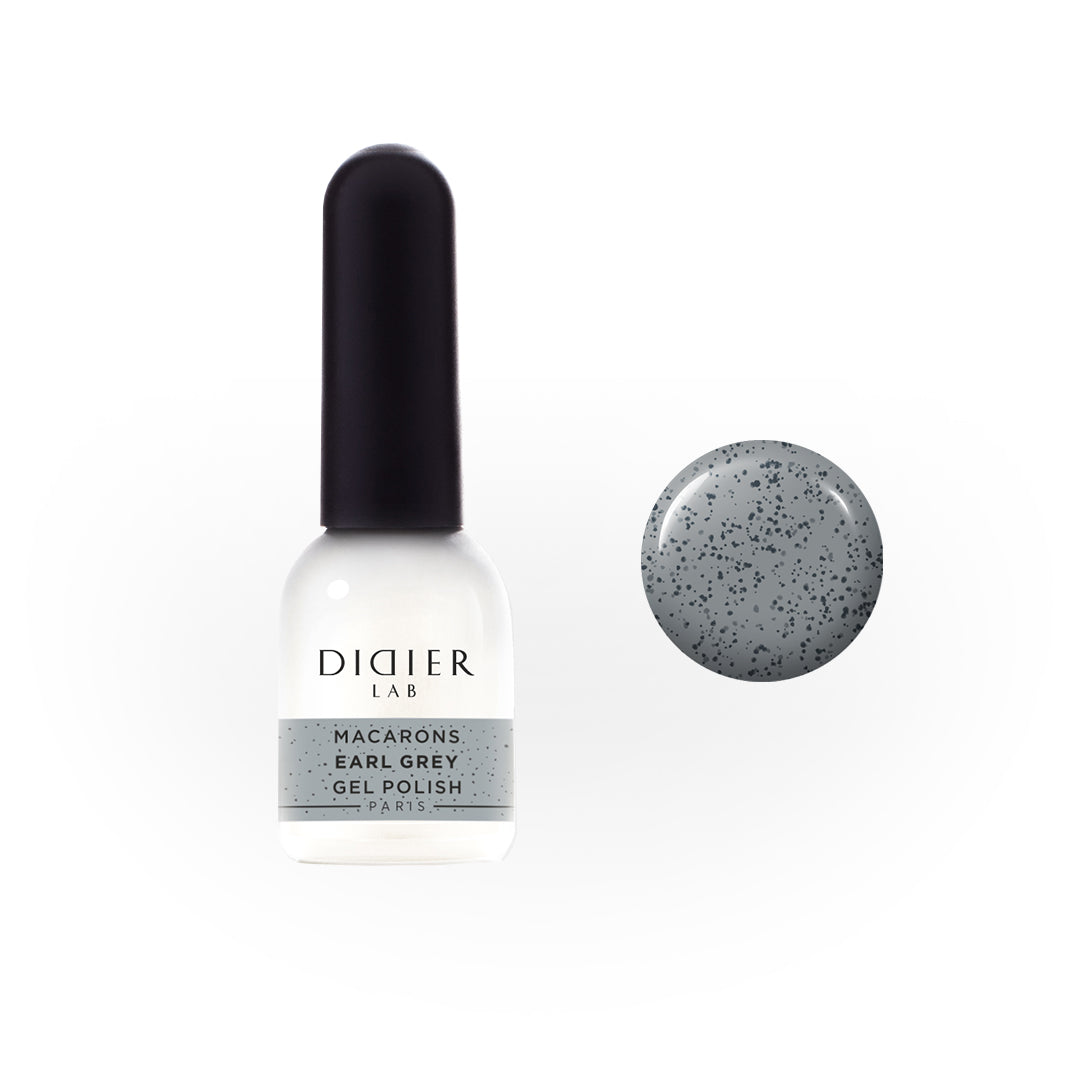 Esmalte semipermanente Macarons - Earl Grey | Didier Lab - 10ml