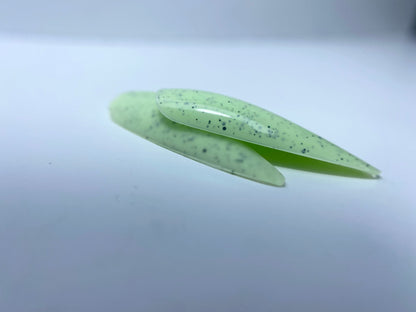 Esmalte semipermanente Macarons - Avocado Dicaprio - Libre de HEMA y TPO | Didier Lab - 10ml