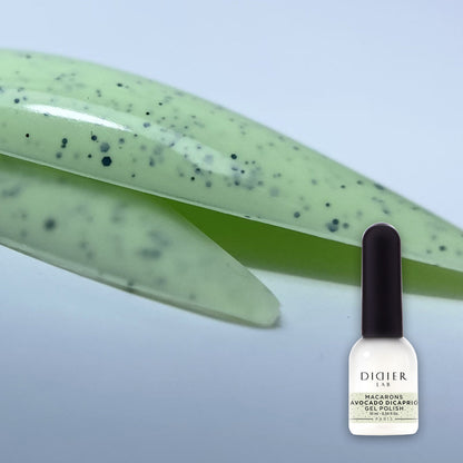 Esmalte semipermanente Macarons - Avocado Dicaprio - Libre de HEMA y TPO | Didier Lab - 10ml