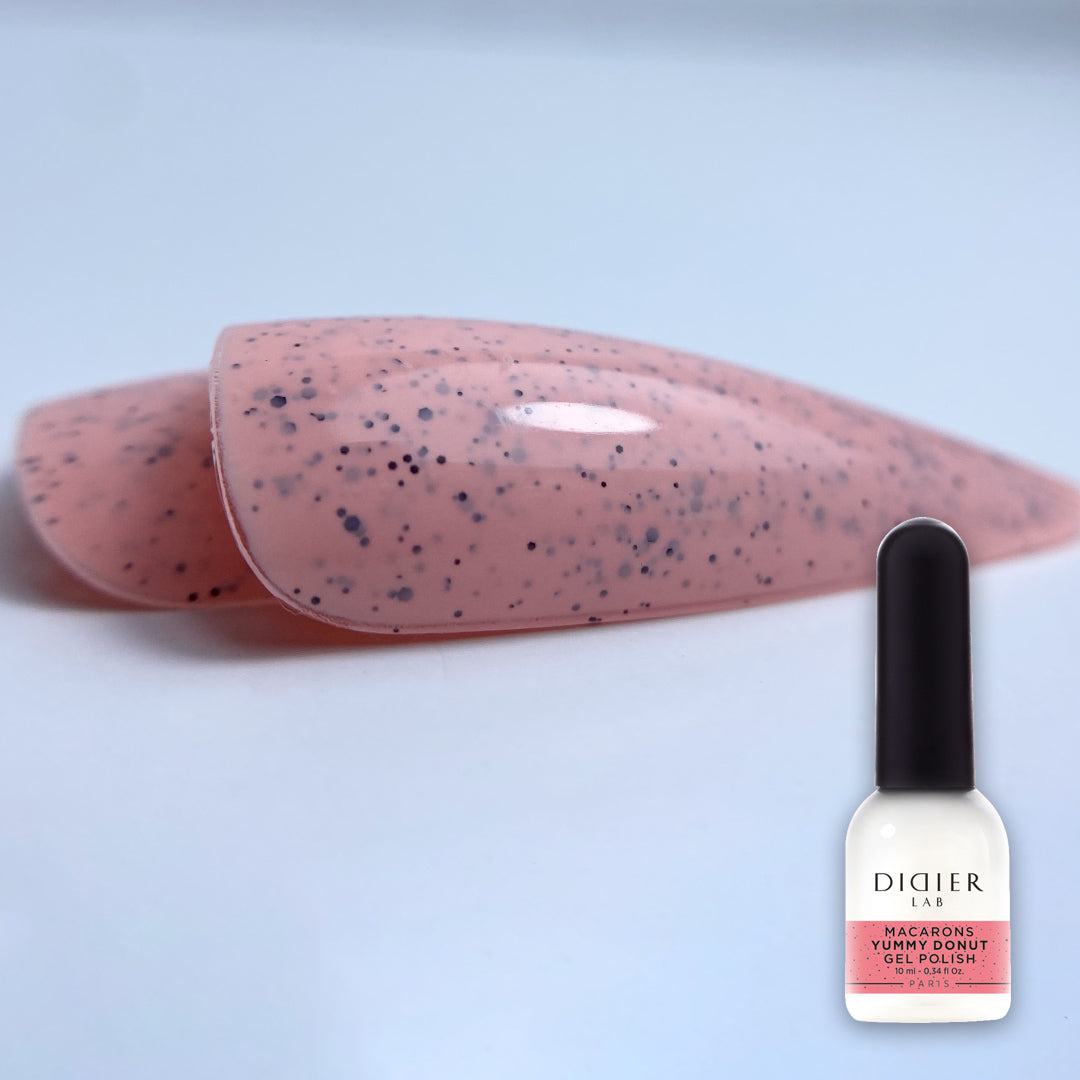 Esmalte semipermanente Macarons - Yummy Donut | Didier Lab - 10ml