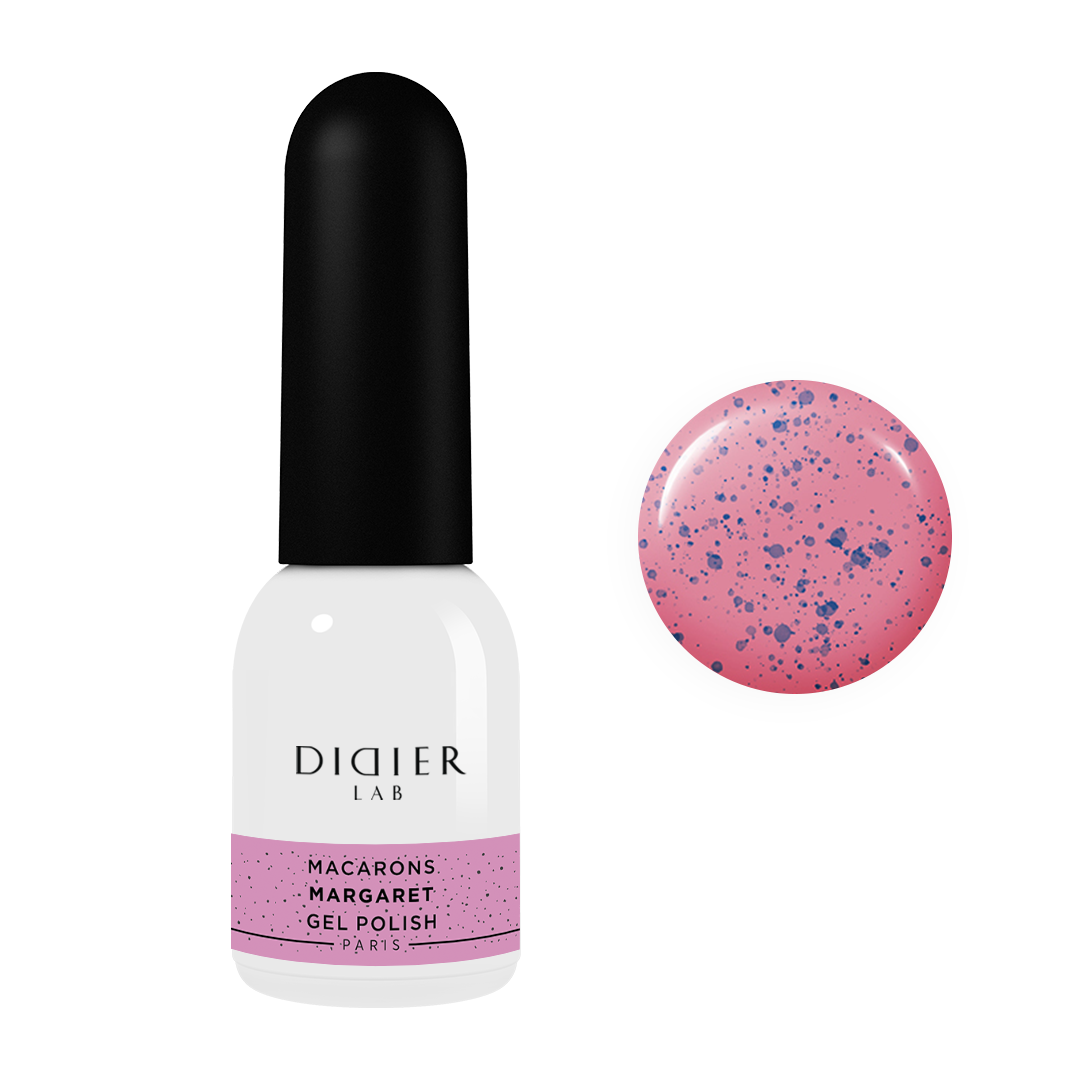 Esmalte Semipermanente Macarons - Margaret | Didier Lab - 10ml
