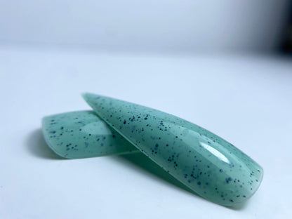 Esmalte semipermanente Macarons - Cookie Monster - Libre de HEMA y TPO | Didier Lab - 10ml