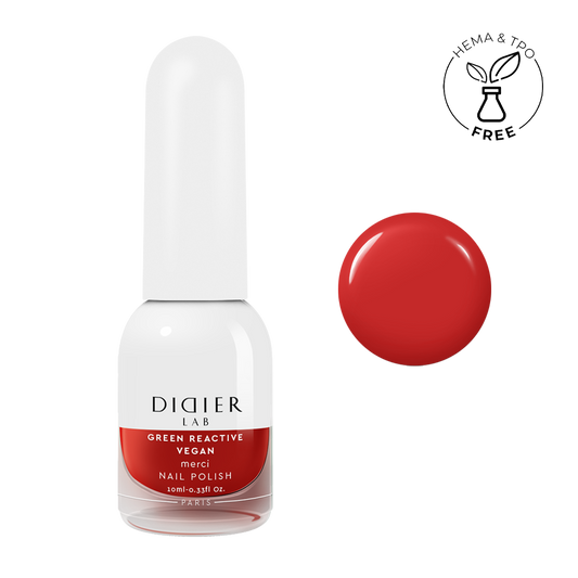 Esmalte Vegano - Merci | Didier Lab - 10ml