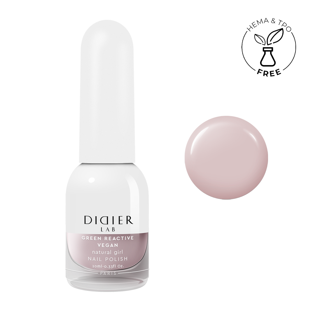 Esmalte Vegano - Natural Girl | Didier Lab - 10ml