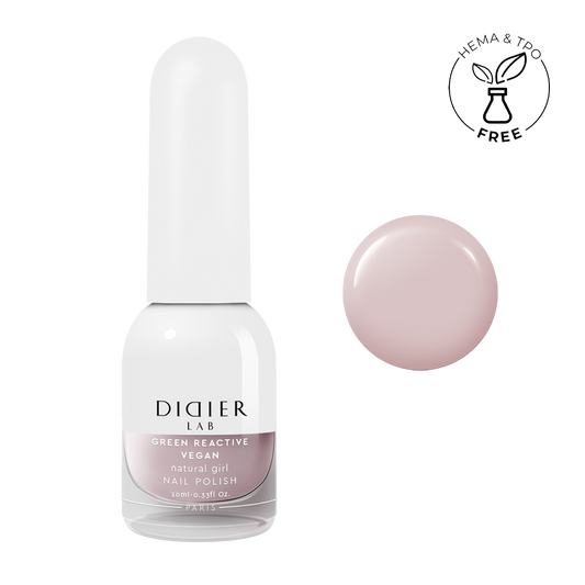 Esmalte Vegano - Natural Girl | Didier Lab - 10ml