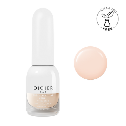 Esmalte Vegano - Never stop | Didier Lab - 10ml