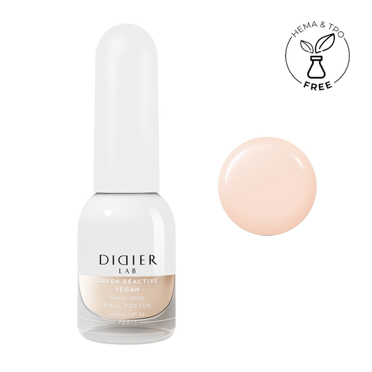 Esmalte Vegano - Never stop | Didier Lab - 10ml