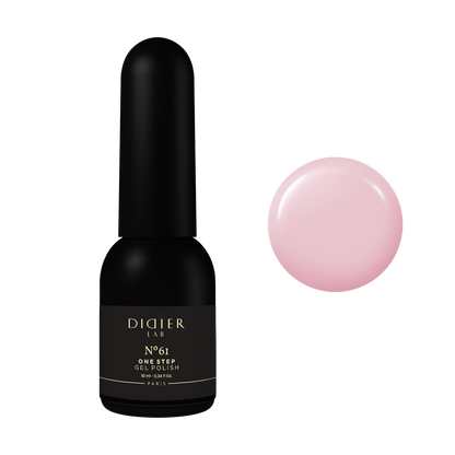 Esmalte Semipermanente One Step - No61 - Libre de TPO | Didier Lab - 10ml