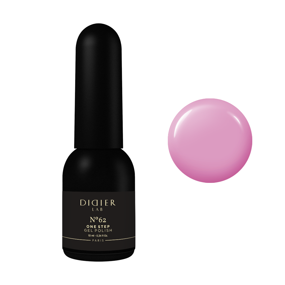 One step gel polish "Didier Lab"  No62, 10ml