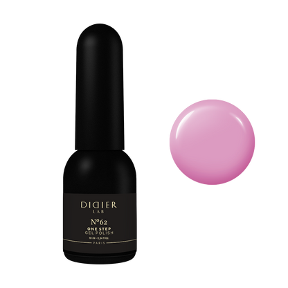One step gel polish "Didier Lab"  No62, 10ml