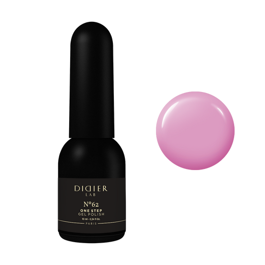 One step gel polish "Didier Lab"  No62, 10ml