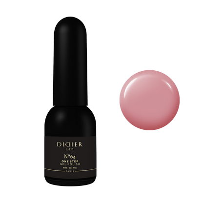 Esmalte Semipermanente One Step -  No64 - Libre de TPO | Didier Lab - 10ml