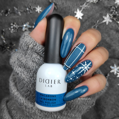 Esmalte semipermanente Macarons -  La Bonbon | Didier Lab - 10ml