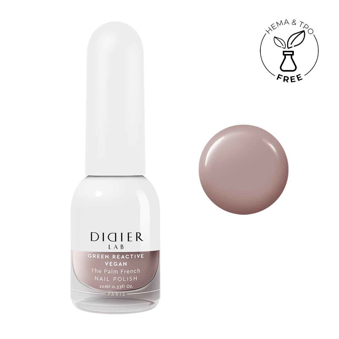 Esmalte Vegano - The Palm French | Didier Lab - 10ml