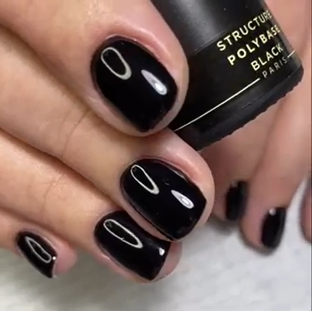 Sculpture Polybase - Black | Didier Lab - 10ml