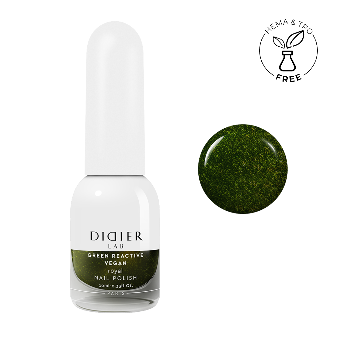 Esmalte Vegano - Royal | Didier Lab - 10ml