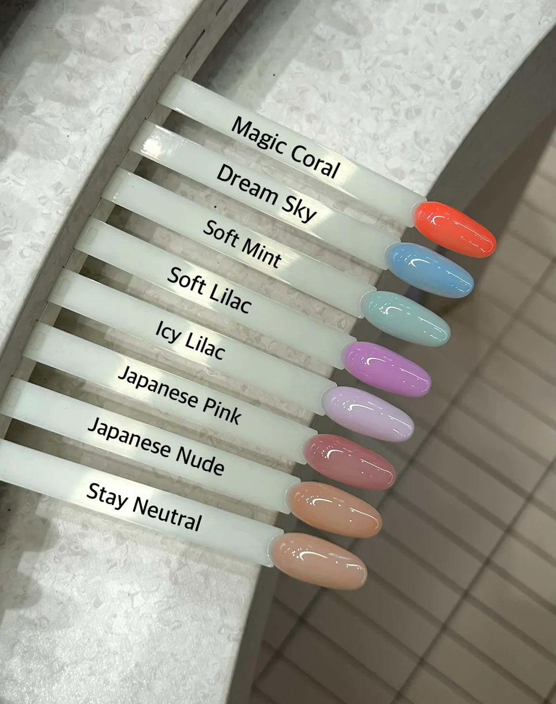 Rubber Base Coat - Stay Neutral | Didier Lab - 10ml