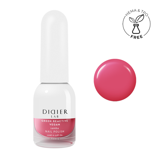 Esmalte Vegano - Samba | Didier Lab - 10ml