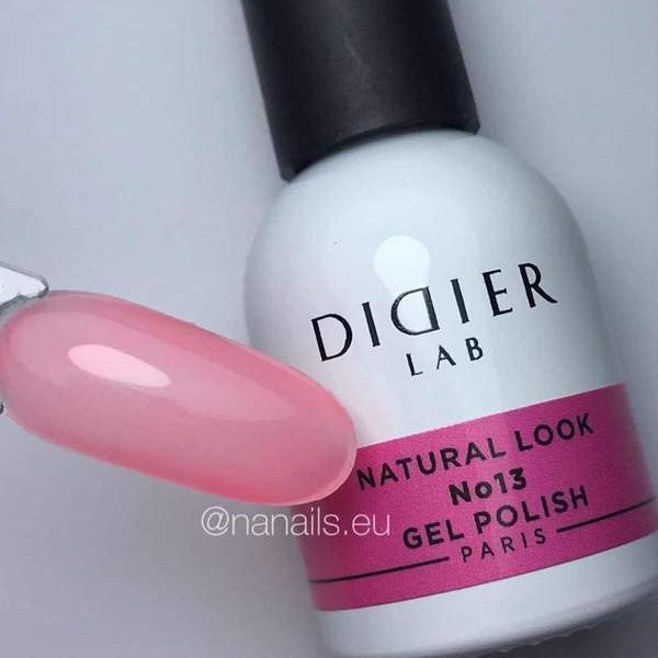 Gel Polish Didier Lab Natural Look No.13