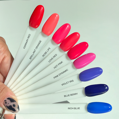 Gel Constructor en Botella BBIO Iconic - Hot Pink | Didier Lab - 15ml