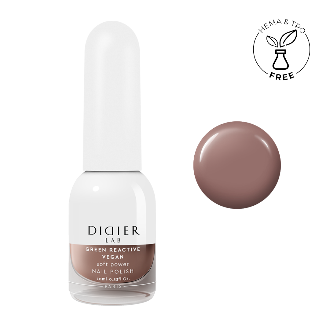 Esmalte Vegano - Soft Power | Didier Lab - 10ml