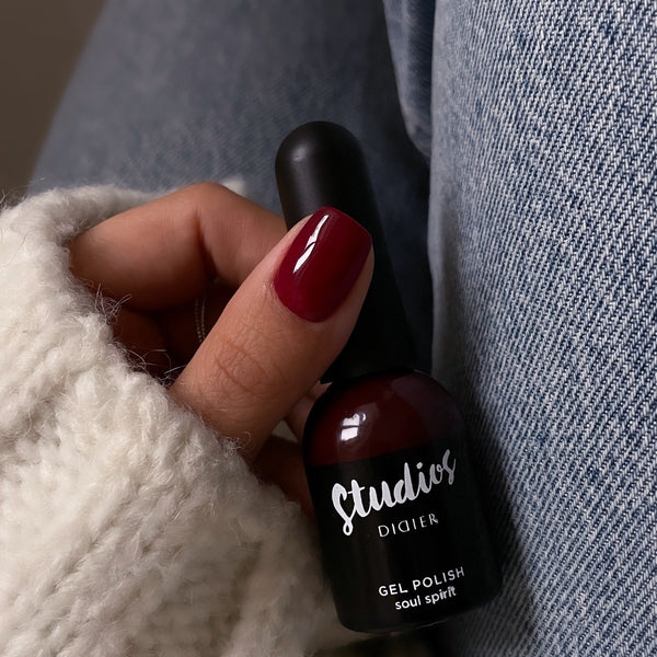 Esmalte Semipermanente Studios - Soul spirit - Libre de HEMA y TPO | Didier Lab - 8ml