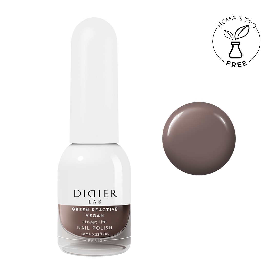 Esmalte Vegano - Street Life | Didier Lab - 10ml