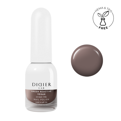 Esmalte Vegano - Street Life | Didier Lab - 10ml