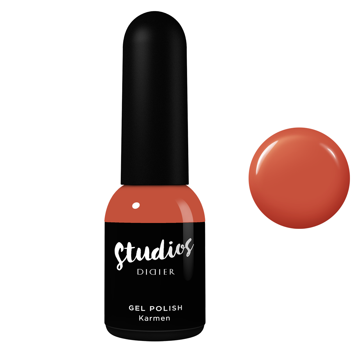 Esmalte Semipermanente Studios - Karmen - Libre de TPO | Didier Lab - 8ml