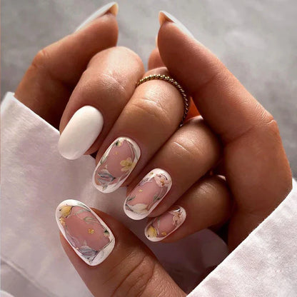 Esmalte semipermanente Studios - Blanc - Libre de HEMA y TPO | Didier Lab - 8ml