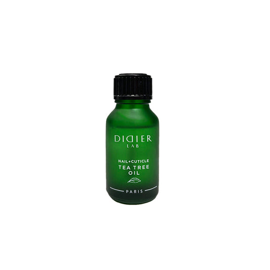 Aceite de Cutículas de Árbol de té Didier Lab, 15 ml