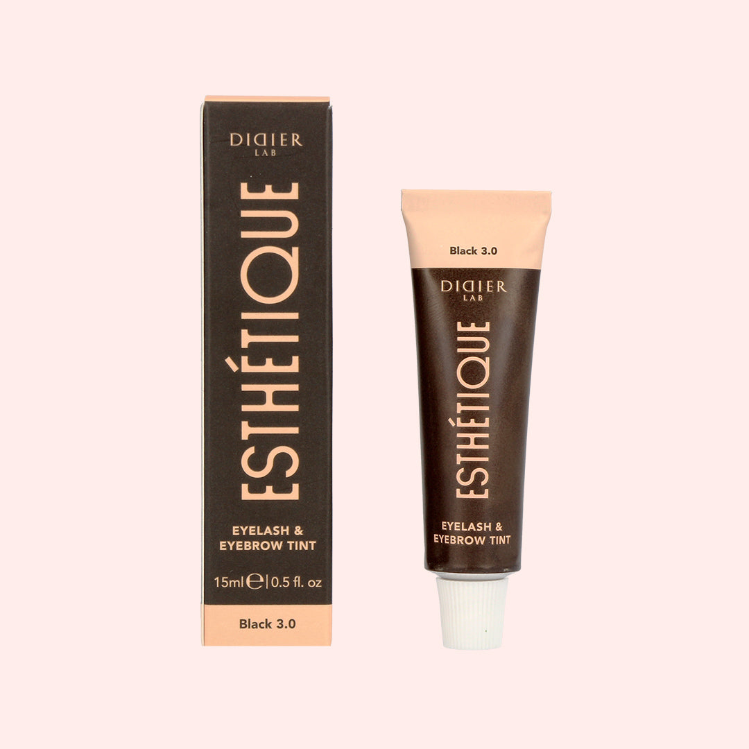 Tinte para Cejas y Pestañas -Esthétique | Didier Lab - 15 ml