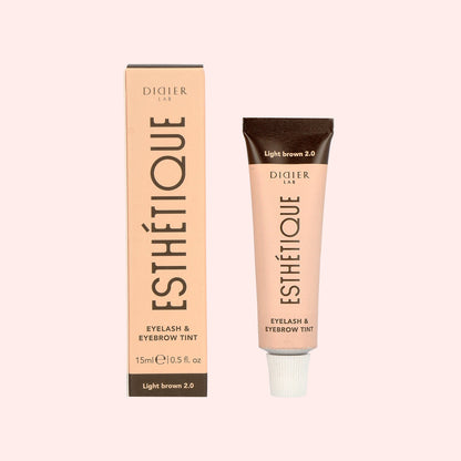 Tinte para Cejas y Pestañas -Esthétique | Didier Lab - 15 ml