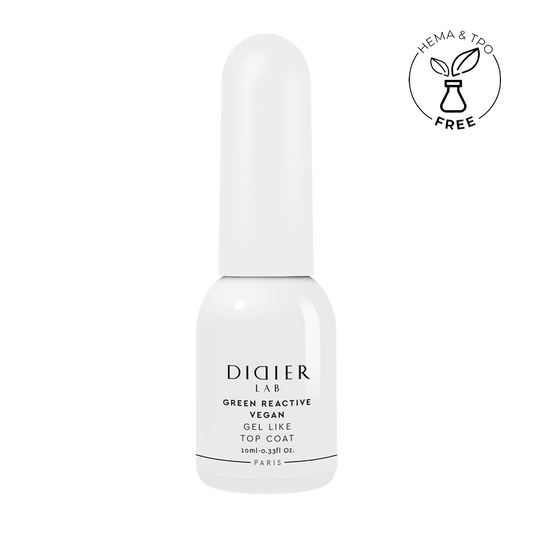 Top coat Vegano | Didier Lab - 10ml